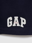 リラックスフィット GAPロゴ フレンチテリー ショートパンツ-1