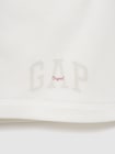 リラックスフィット GAPロゴ フレンチテリー ショートパンツ-1
