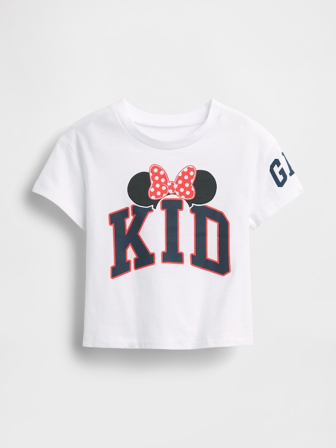 babyGap &times; ディズニー KID グラフィックTシャツ-1