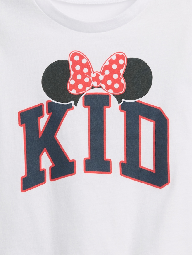 babyGap &times; ディズニー KID グラフィックTシャツ-3