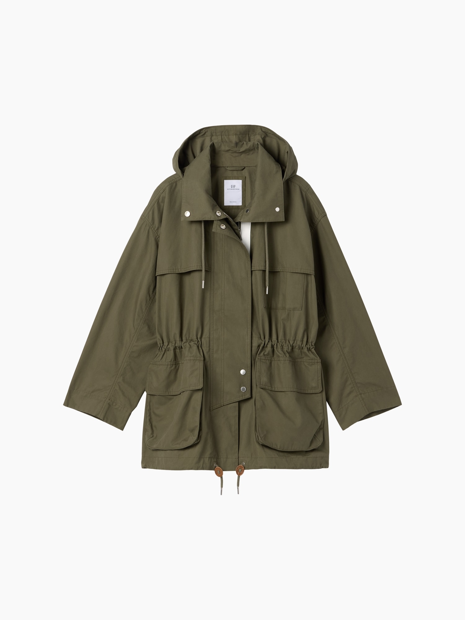 Gap &times; Victoria Beckham パーカージャケット-6
