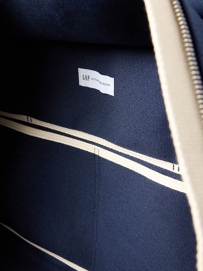 Gap &times; Victoria Beckham オーバーサイズ ウィークエンダー-5