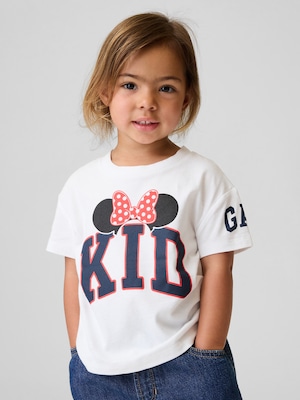 babyGap &times; ディズニー KID グラフィックTシャツ