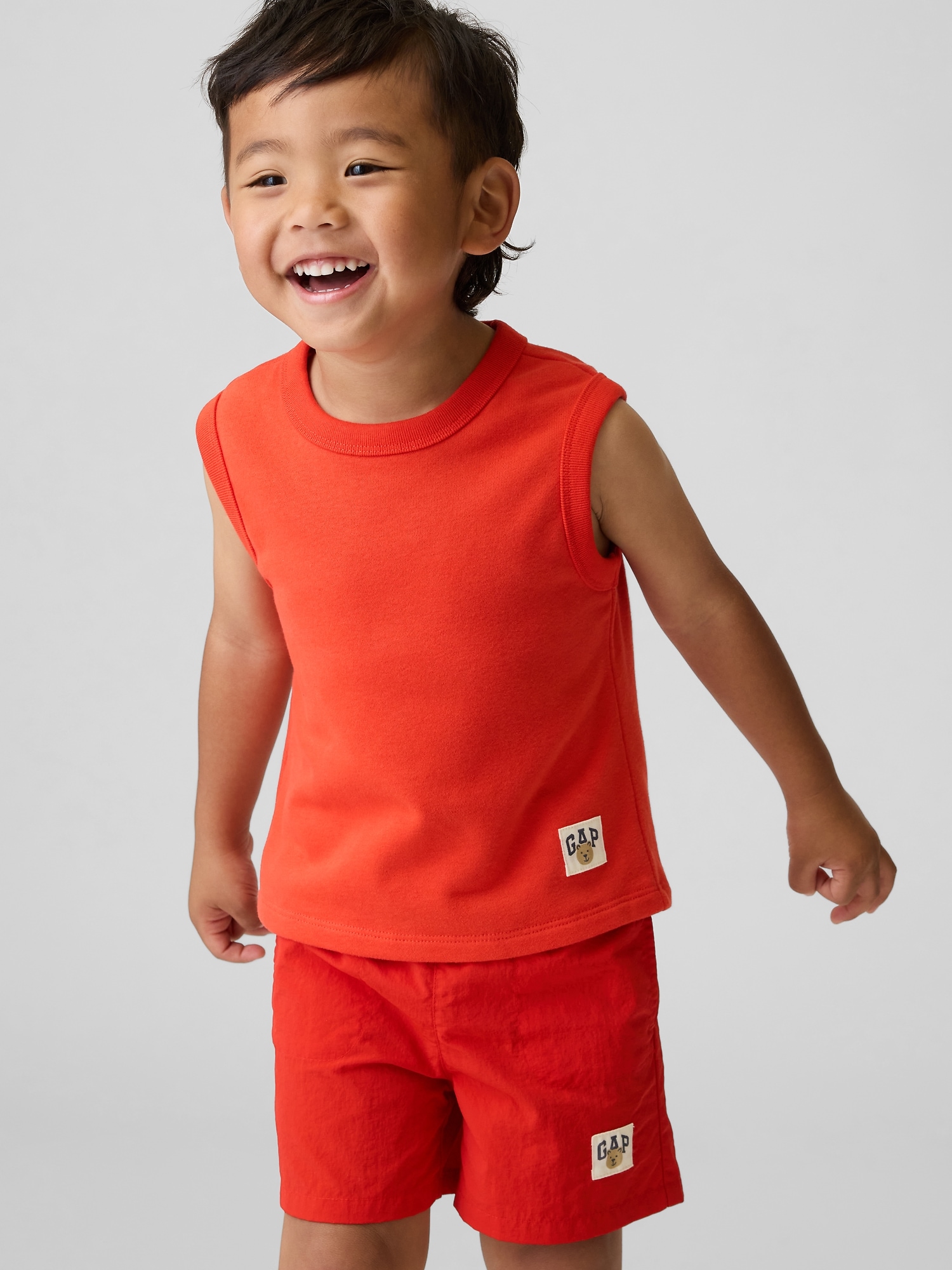 Baby & Toddler VintageSoft Terry Tank Top