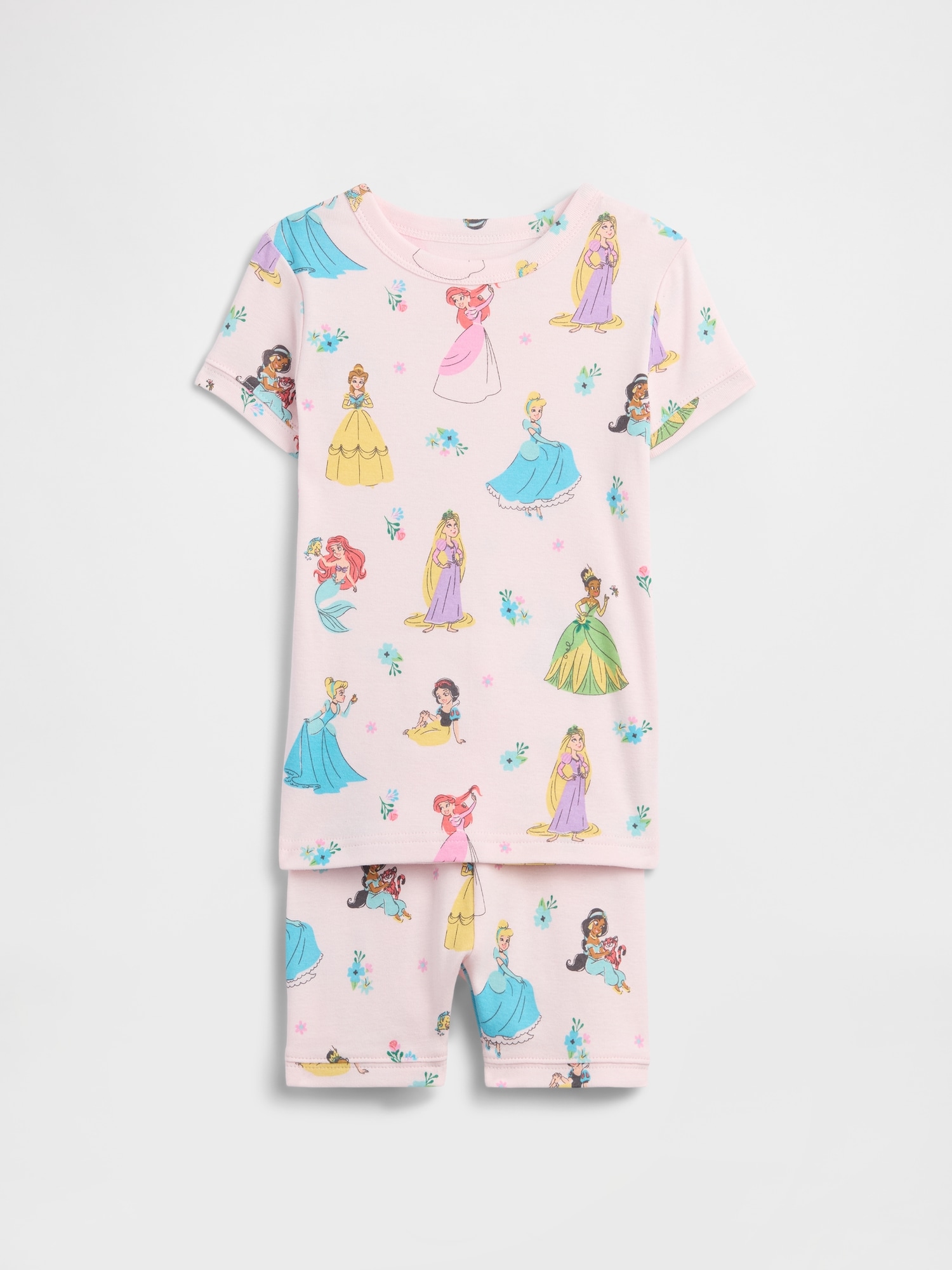babyGap &times; ディズニー プリンセス パジャマセット-0