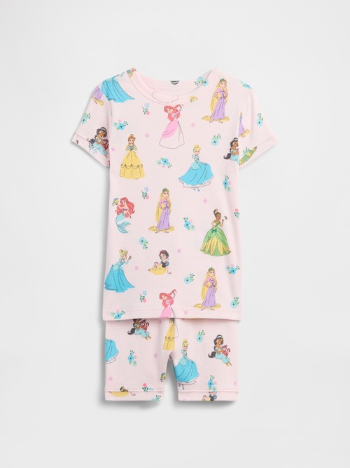 babyGap &times; ディズニー プリンセス パジャマセット