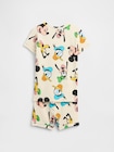 Kids & babyGap &times; ディズニー パジャマセット-1
