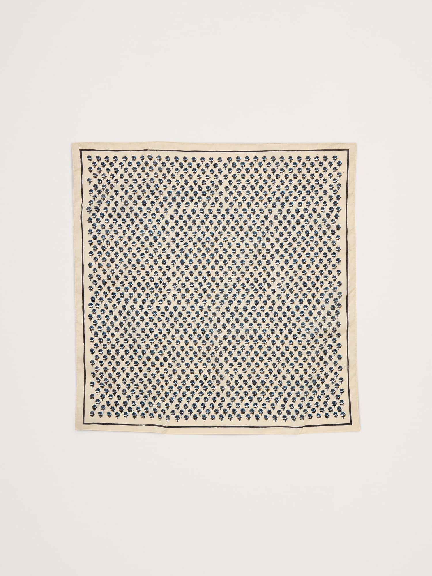 BANDANA EN COTON