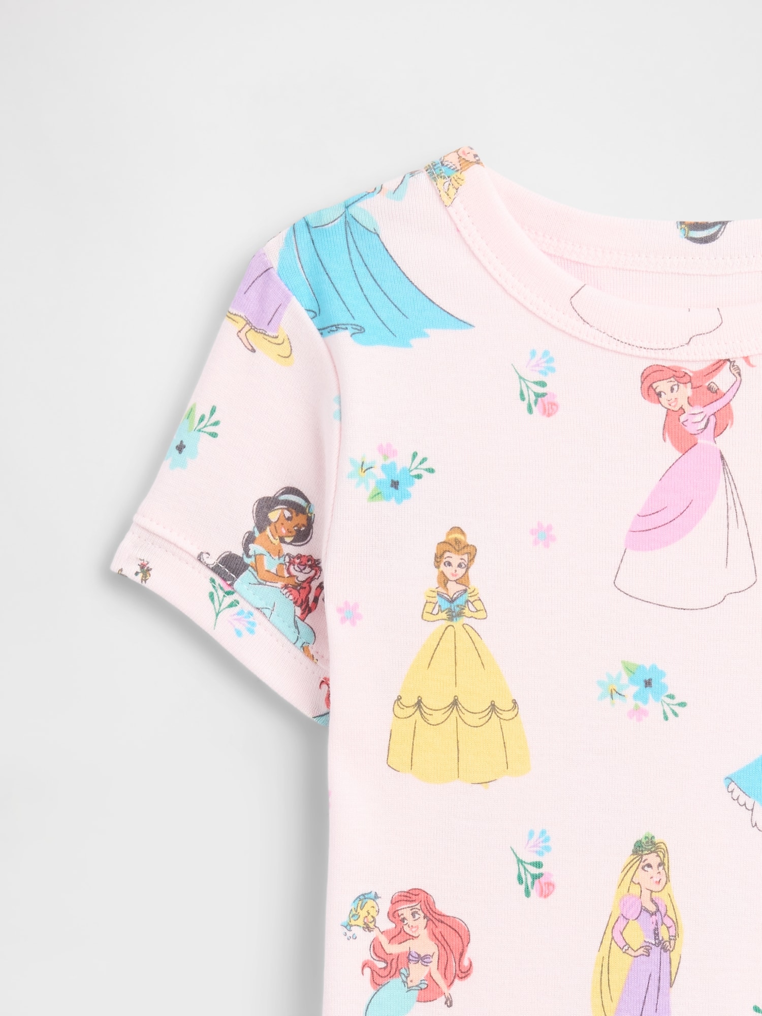 babyGap &times; ディズニー プリンセス パジャマセット-2