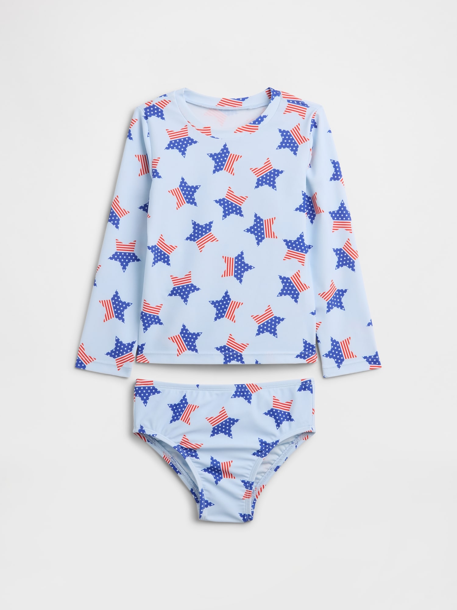 babyGap スイムウェア 2ピース ラッシュガード-0