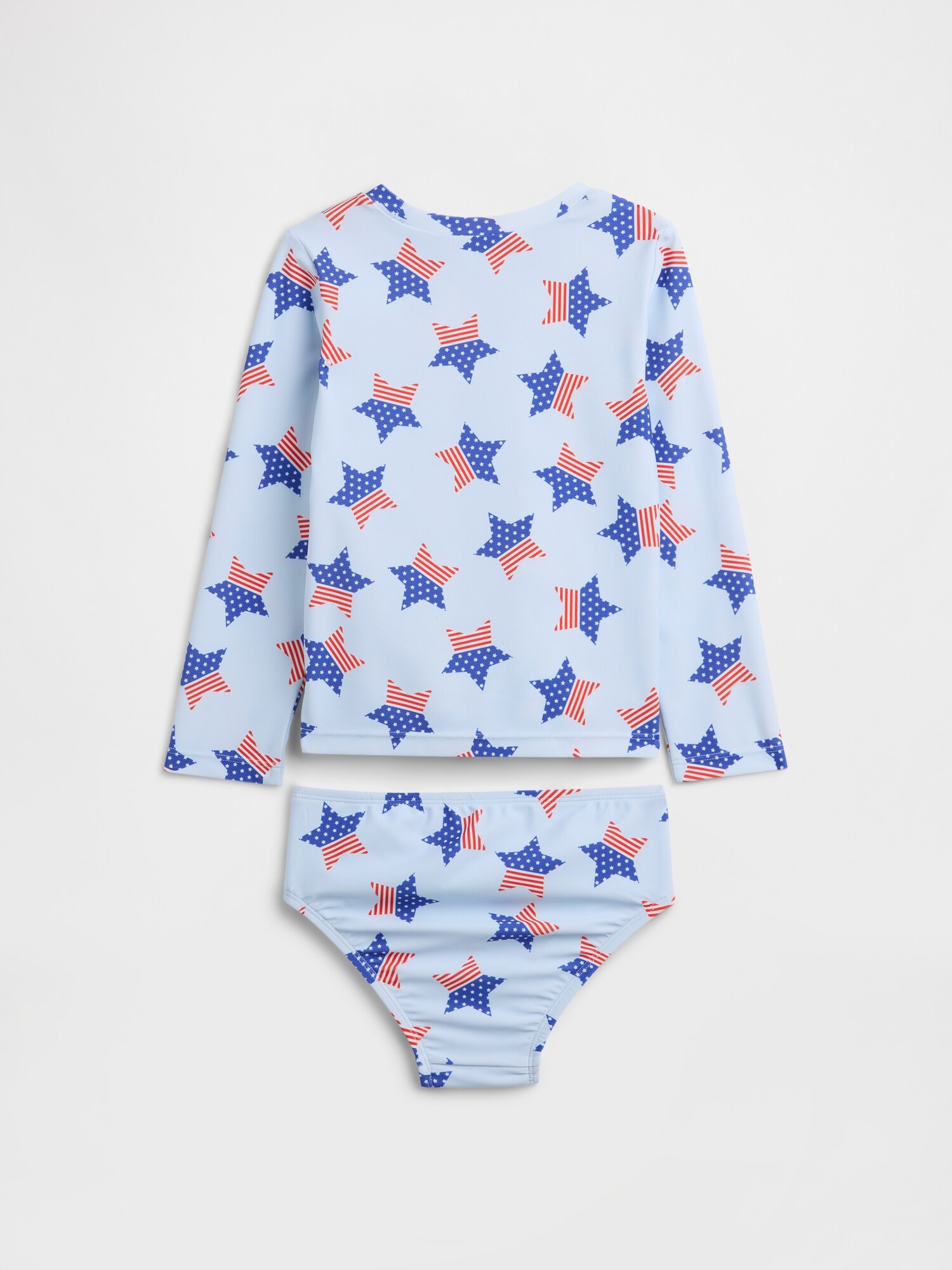 babyGap スイムウェア 2ピース ラッシュガード-1