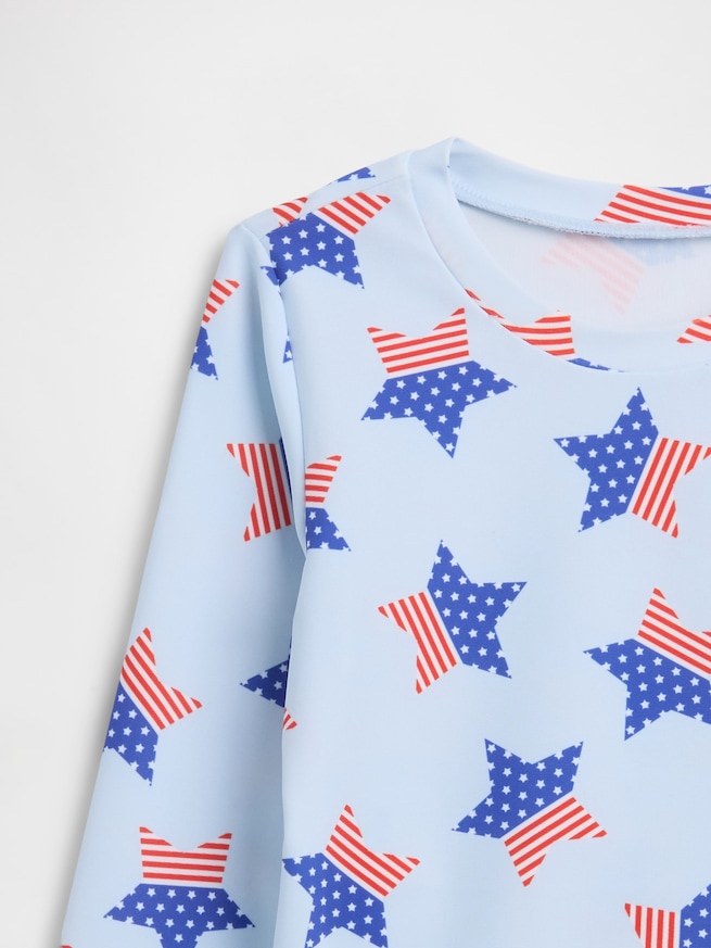 babyGap スイムウェア 2ピース ラッシュガード-2