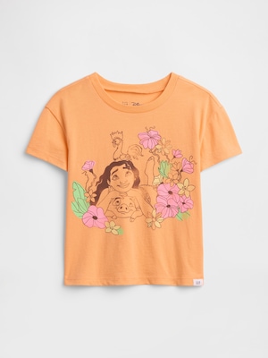 babyGap &times; ディズニー グラフィックTシャツ