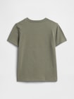 babyGap &times; ディズニー トイ・ストーリー GAPロゴ スウェットシャツ-1