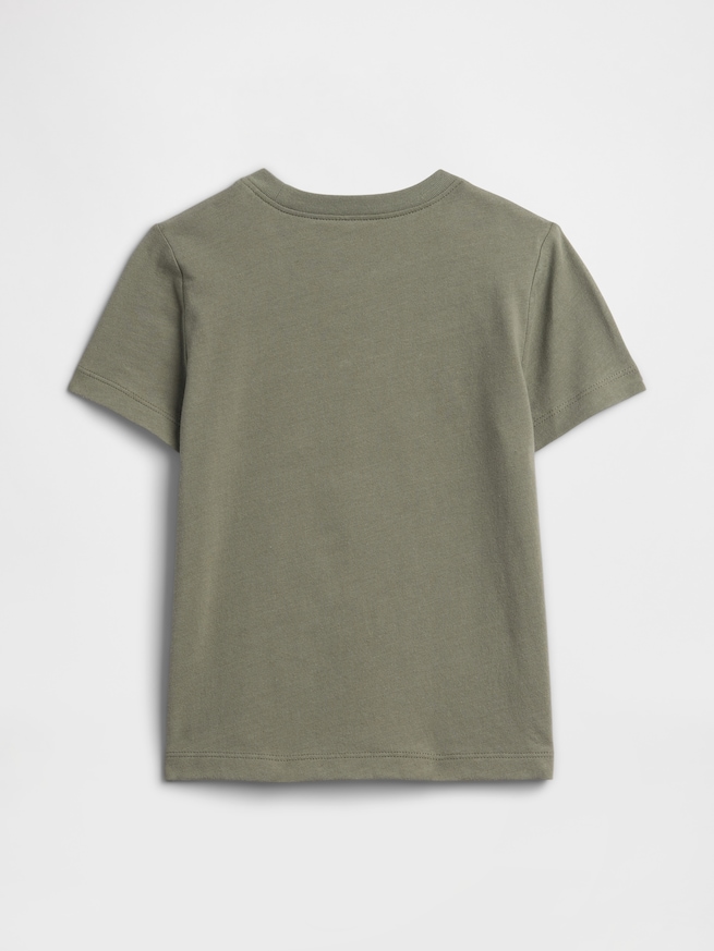 babyGap &times; ディズニー トイ・ストーリー GAPロゴ スウェットシャツ-1