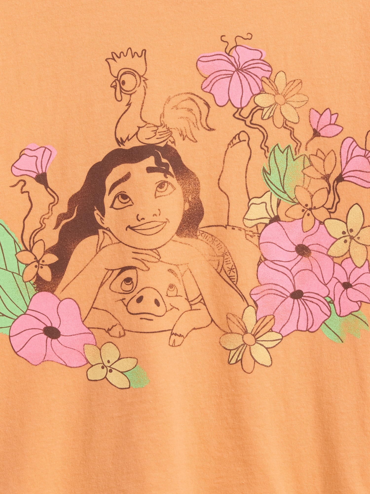 babyGap &times; ディズニー グラフィックTシャツ-2