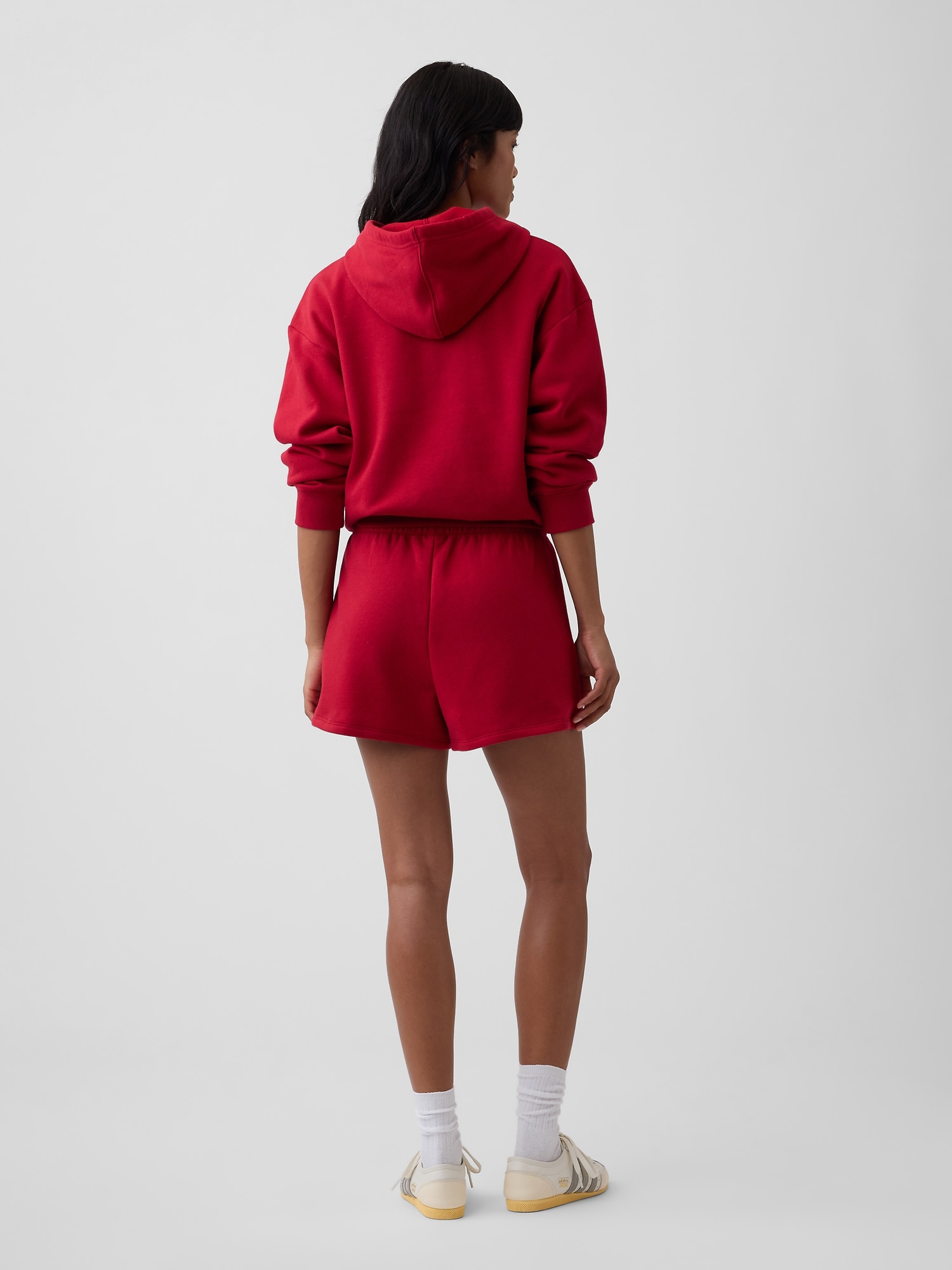 GAPロゴ ショートパンツ-1