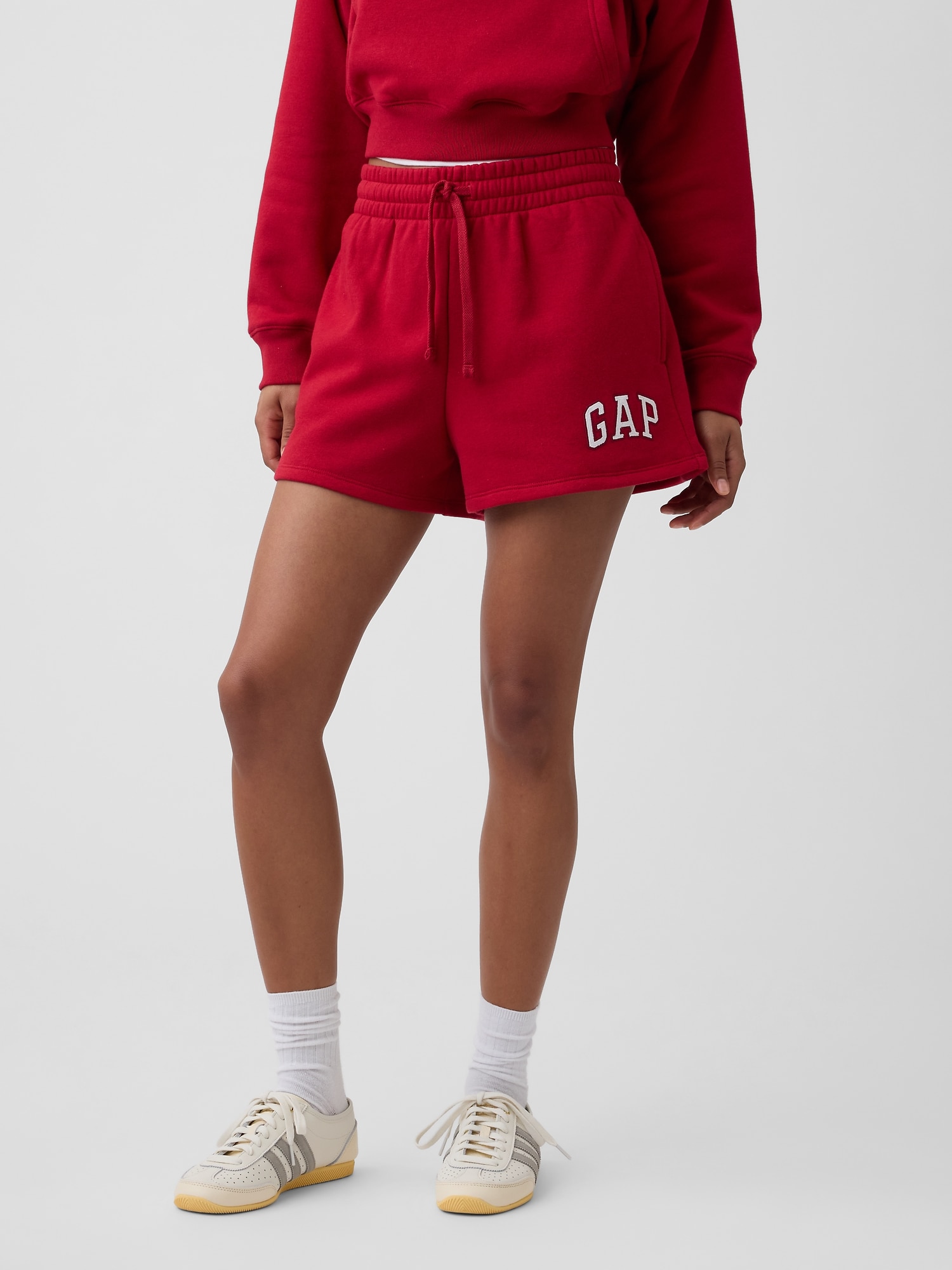 GAPロゴ ショートパンツ-2