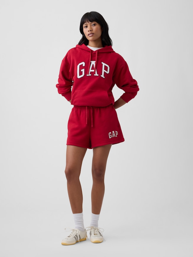 GAPロゴ ショートパンツ-0