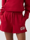 GAPロゴ ショートパンツ-4