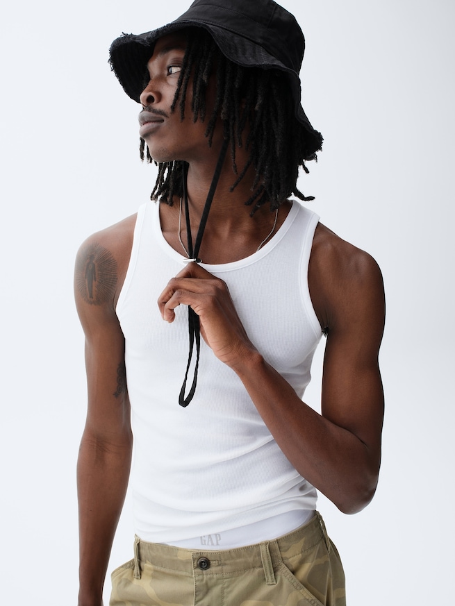 フレイド バケットハット-3