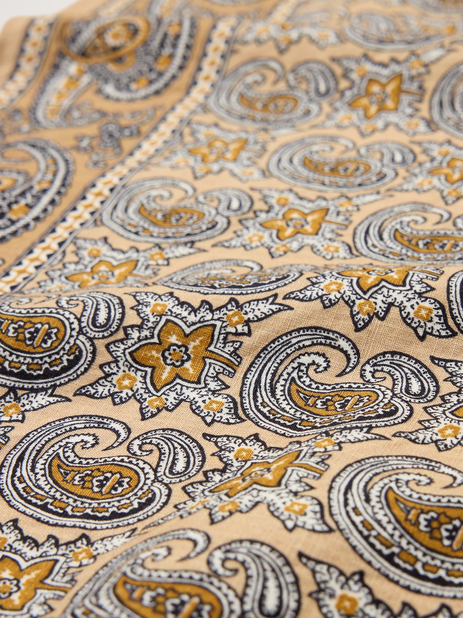 コットンバンダナ-1