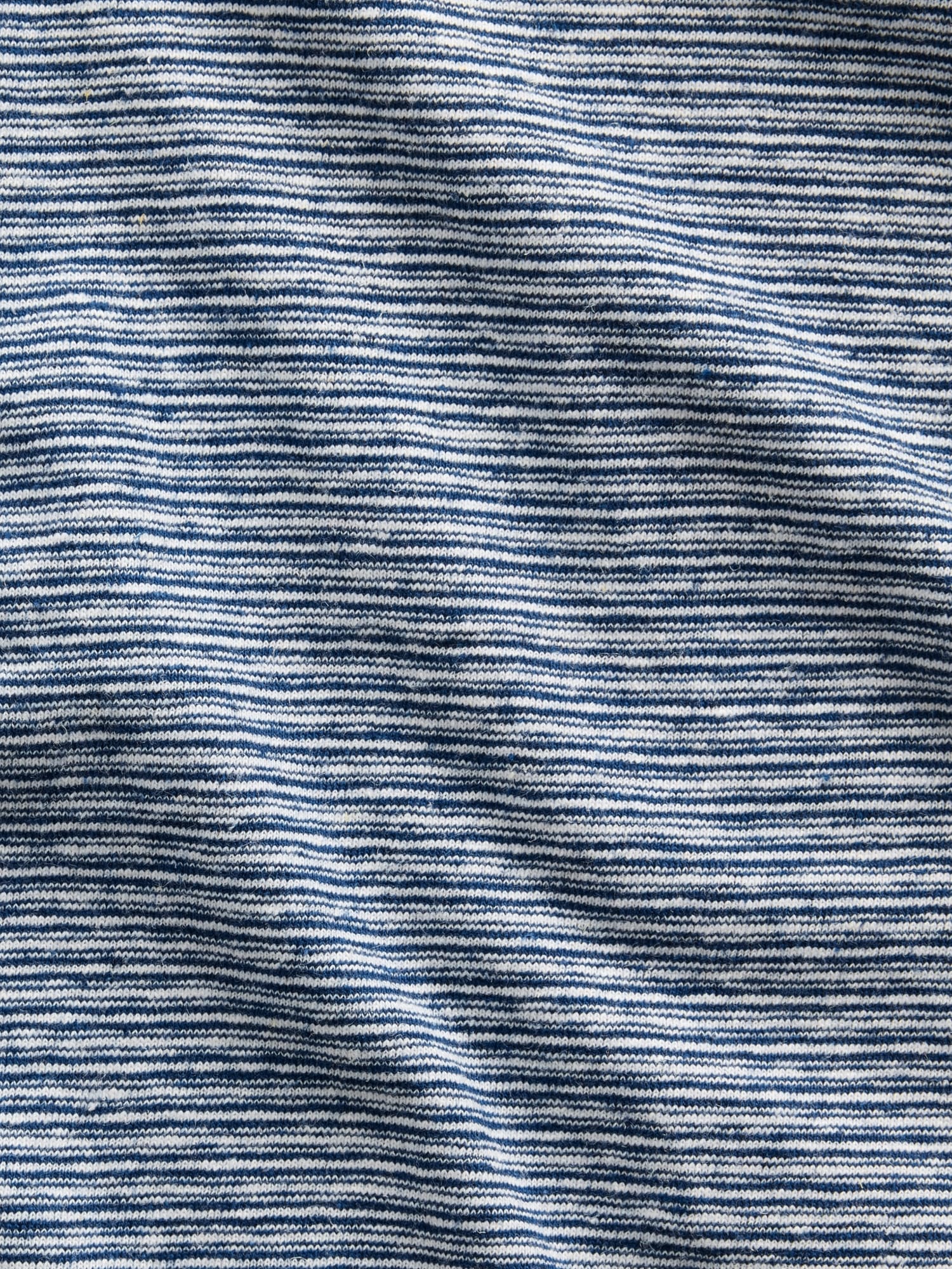 コットンリネン オーバーサイズ クロップドTシャツ-3