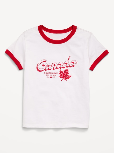 Short-Sleeve Graphic T-Shirt for Boys