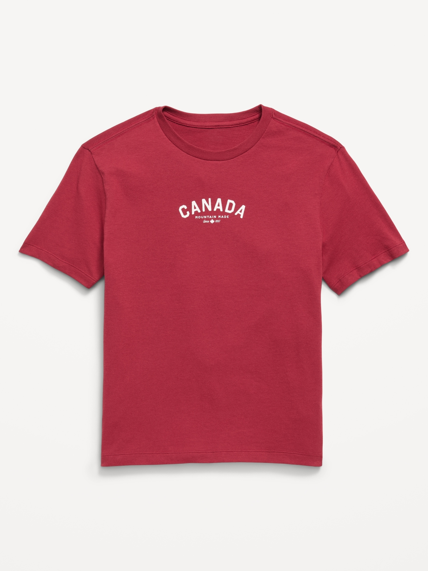 T-SHIRT À MANCHES COURTES À IMPRIMÉ POUR GARÇON