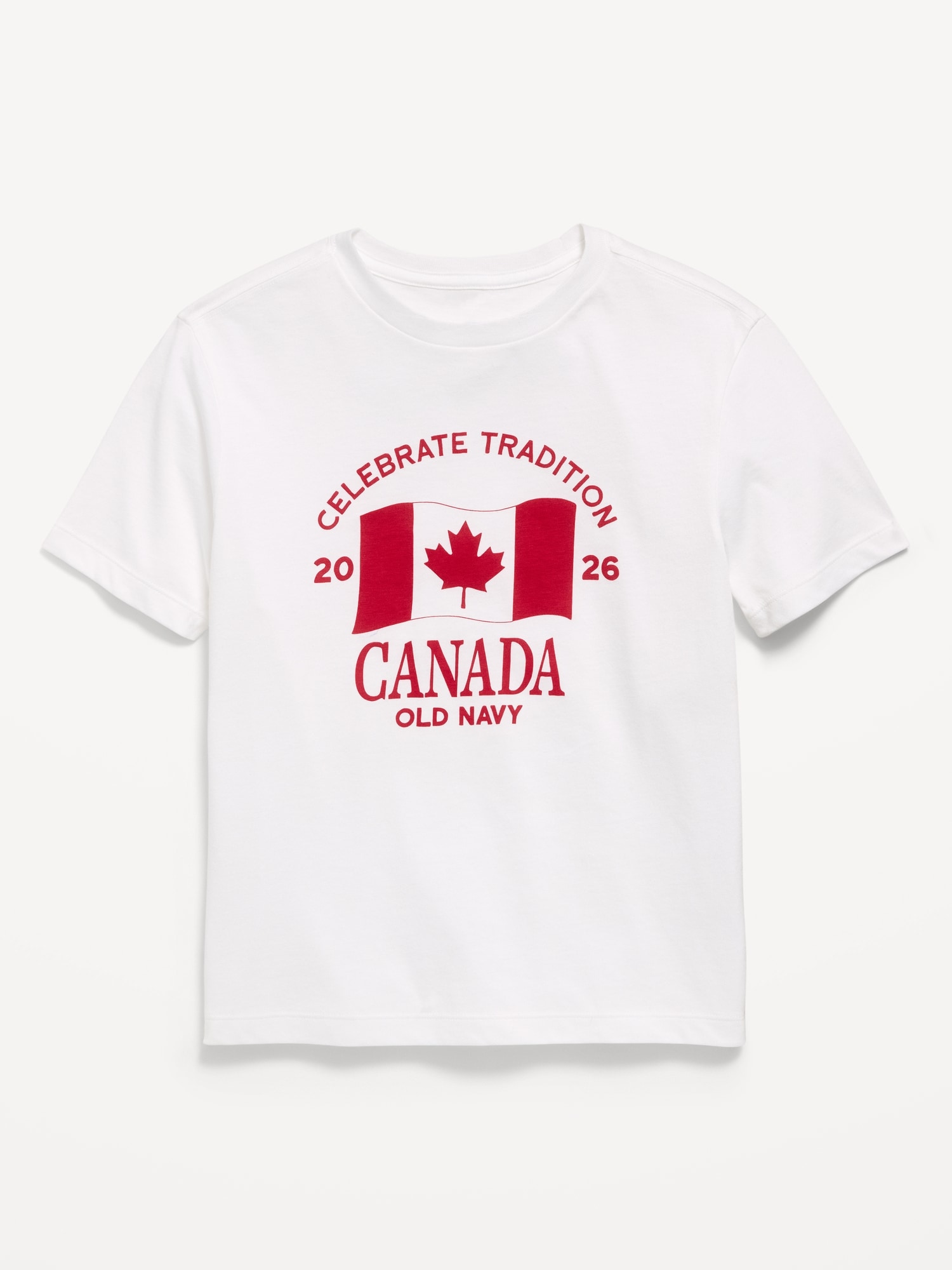Short-Sleeve Graphic T-Shirt for Boys