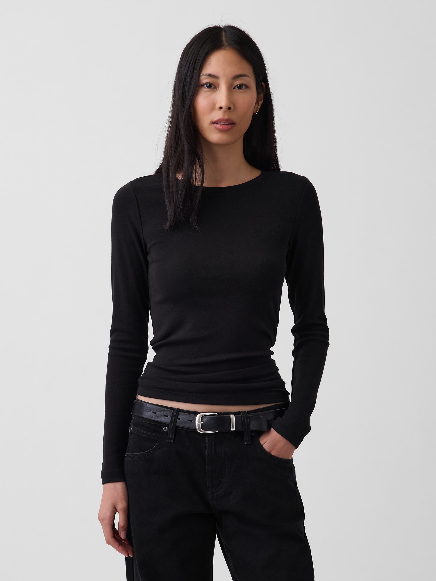 Modern Crewneck T-Shirt