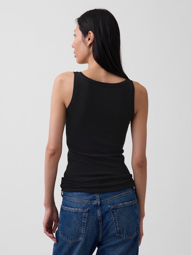 モダン タンクトップ-1