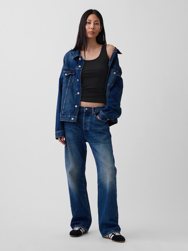 モダン タンクトップ-2