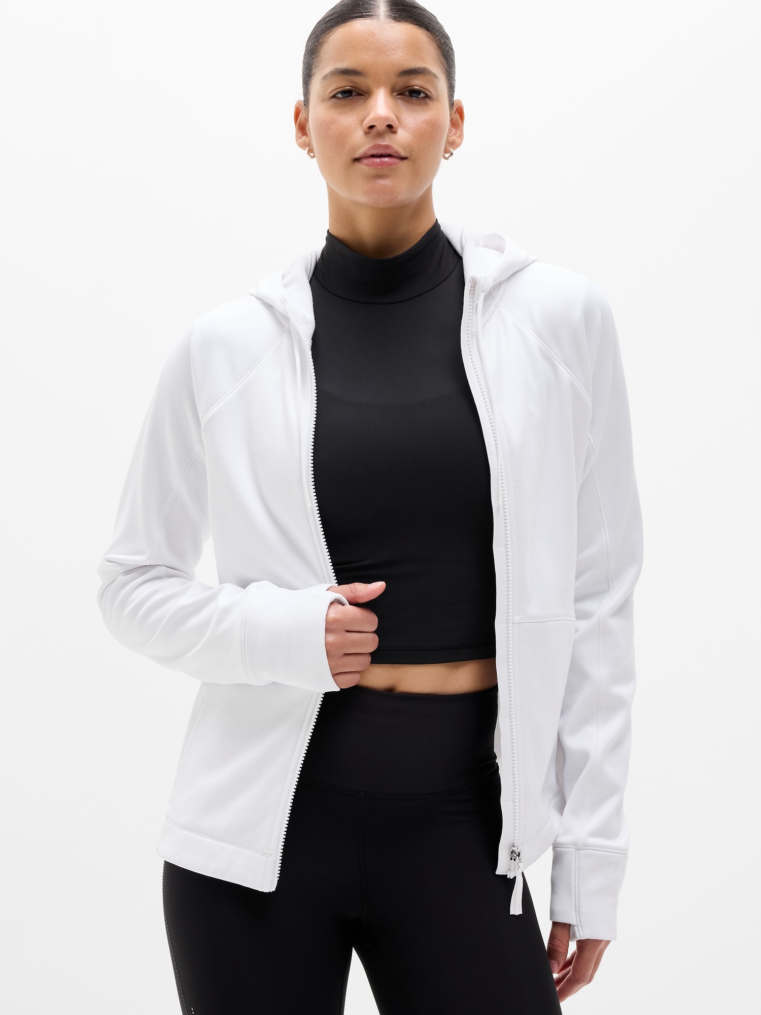 Full Zip Jackets | Athleta