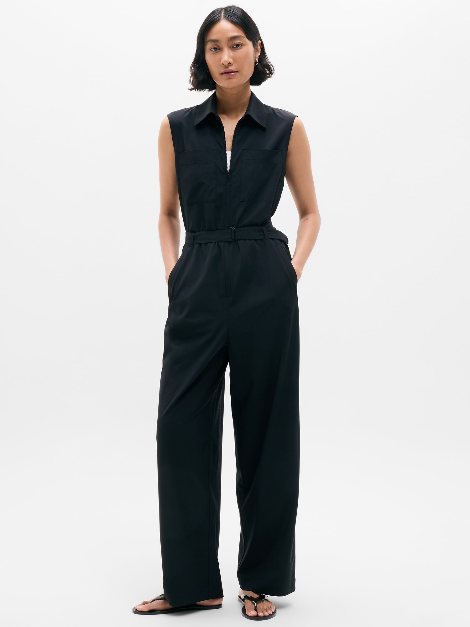 Athleisure Jumpsuit | Athleta