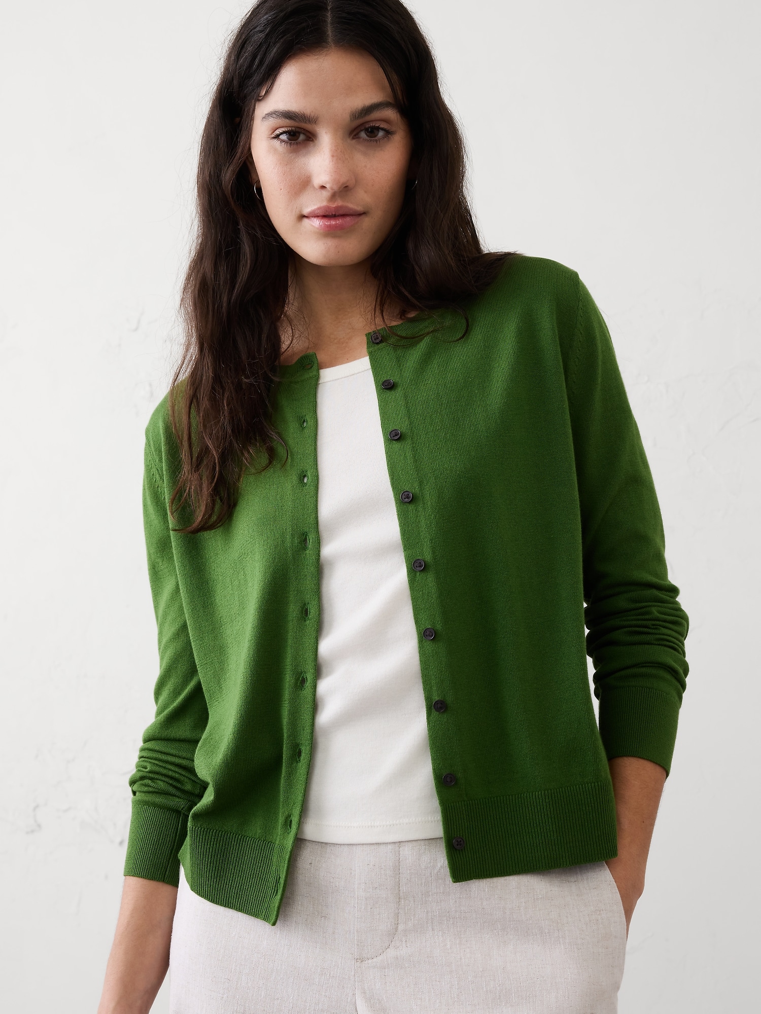 Forever Cardigan Sweater