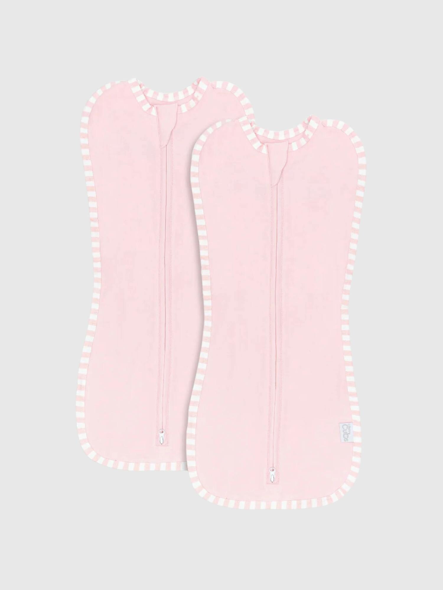 Comfy Cubs Zipper Swaddle Blankets