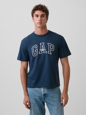 GAPアーチロゴ Tシャツ