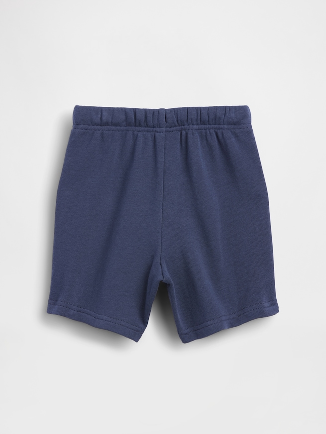 babyGap リラックスフィット プルオン フレンチテリー ショートパンツ-2