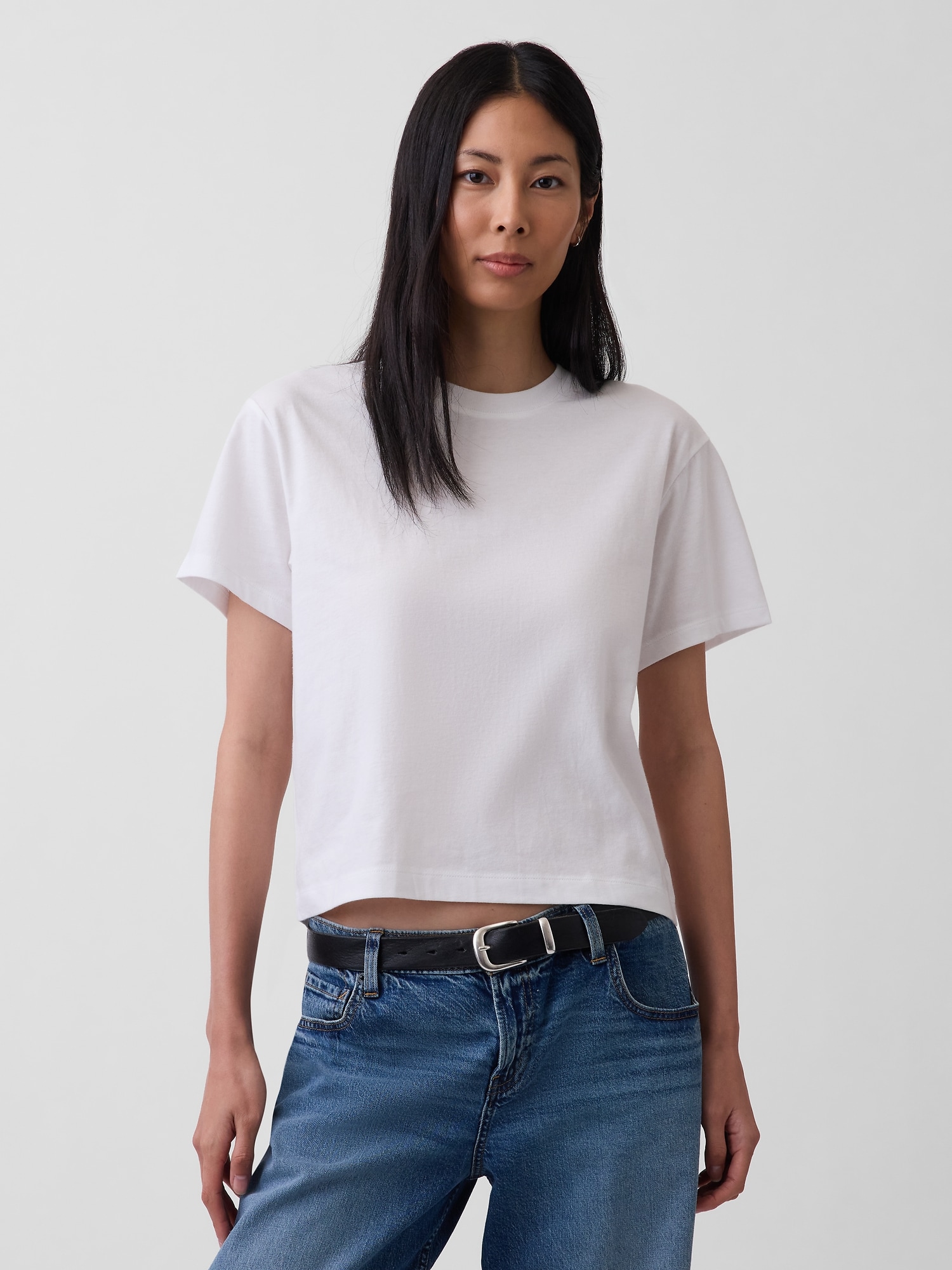 Organic Cotton VintageSoft Relaxed T-Shirt