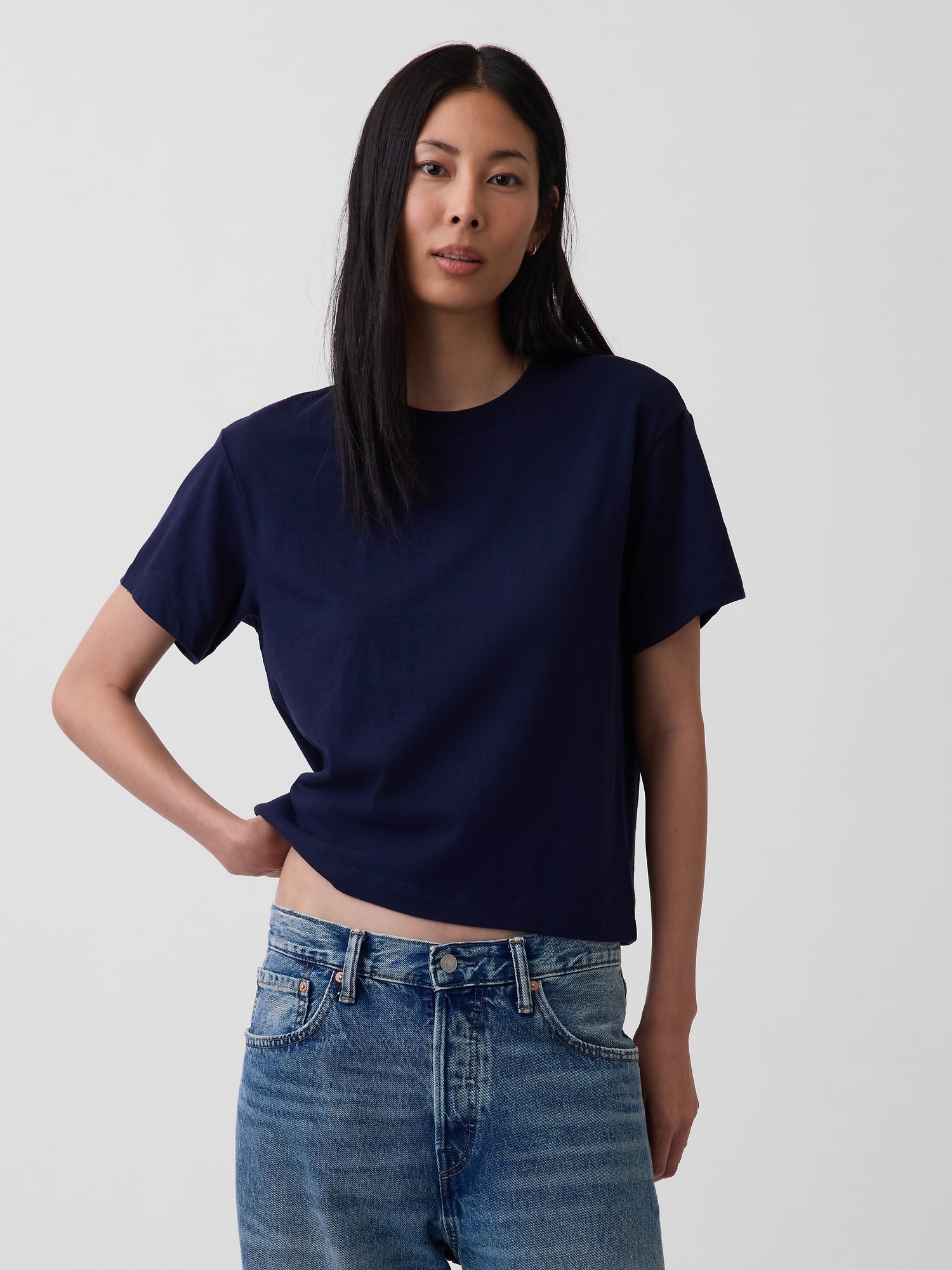 Organic Cotton VintageSoft Relaxed T-Shirt