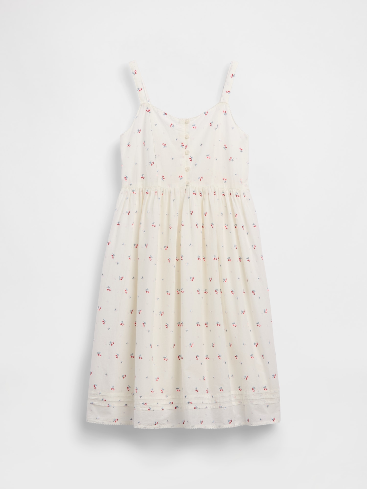 Kids Midi Tank Dress