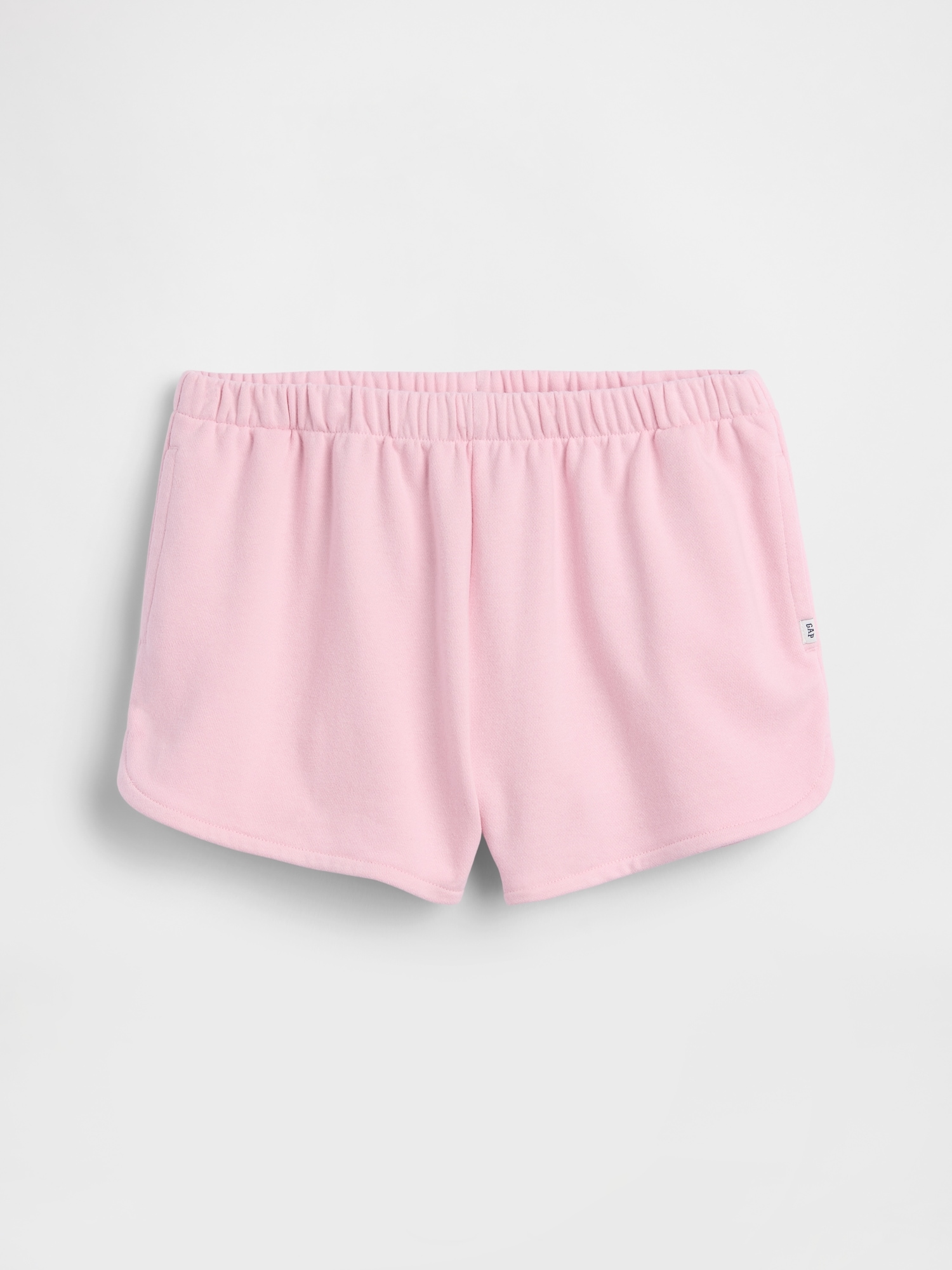 Kids VintageSoft Terry Relaxed Dolphin Shorts