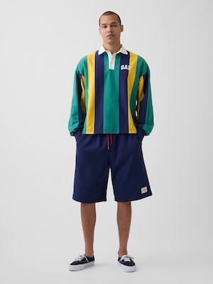 Gap &times; Sean Wotherspoon フレンチテリー バギーショートパンツ