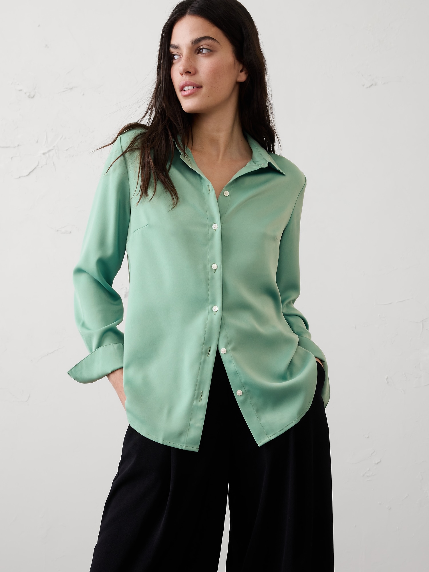Silky Classic Shirt