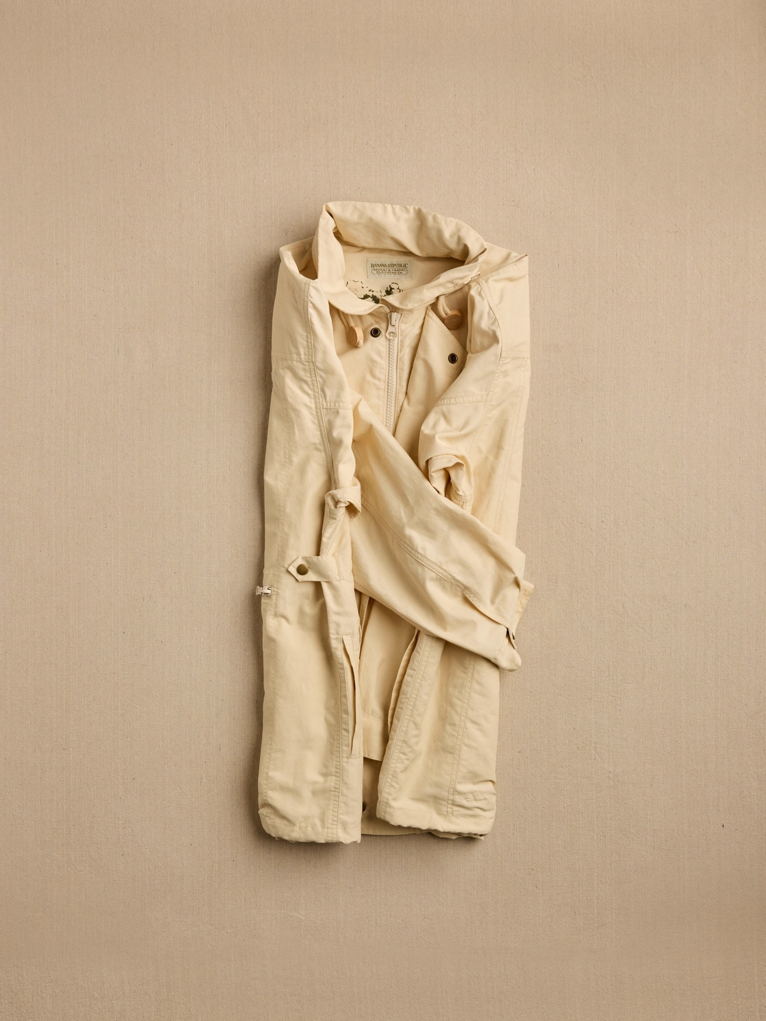 Archive Reissue パッカブル ジャケット-7