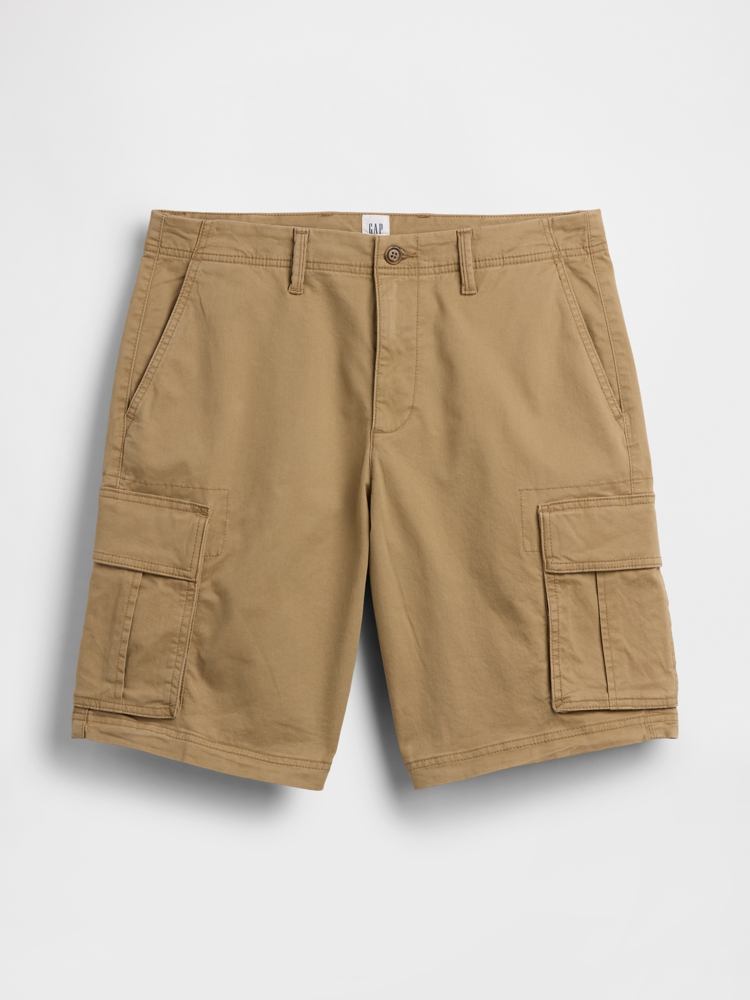 Gap公式オンラインストア | 11インチ エッセンシャル カーゴショートパンツ