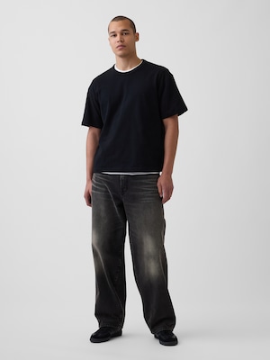 スーパーバギーデニム