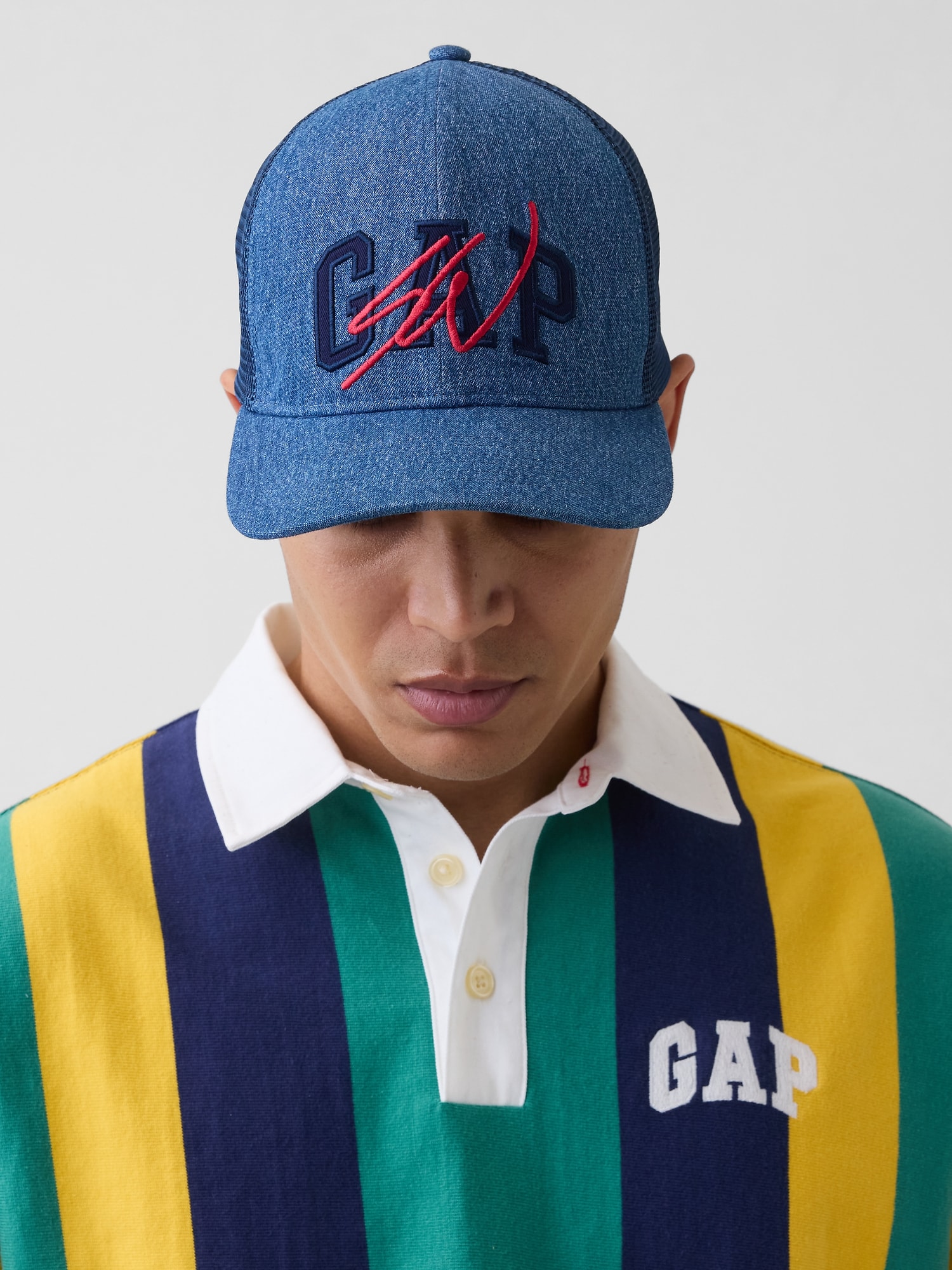新品　GAP Sean Wotherspoon コーデュロイキャップ ギャップxショーン・ウォザースプーンによるコラボコレクション第2弾が