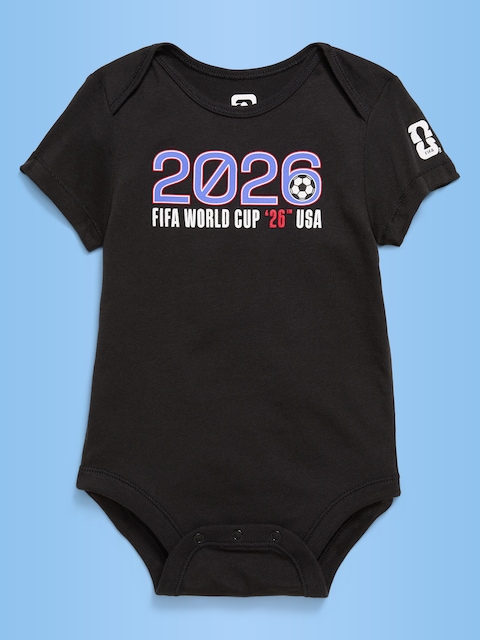 FIFA World Cup 26™ Graphic Bodysuit for Baby